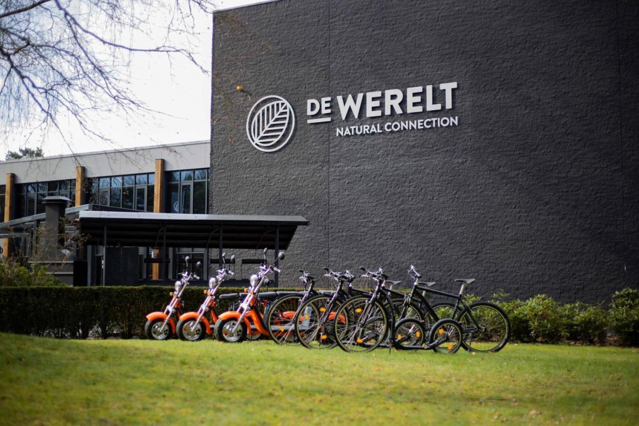 Hotel De Werelt 룬터렌 외부 사진