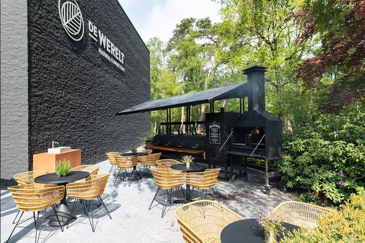Hotel De Werelt 룬터렌 외부 사진