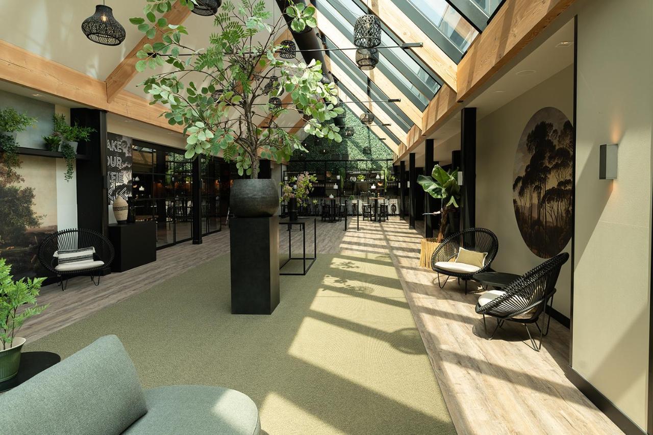 Hotel De Werelt 룬터렌 외부 사진