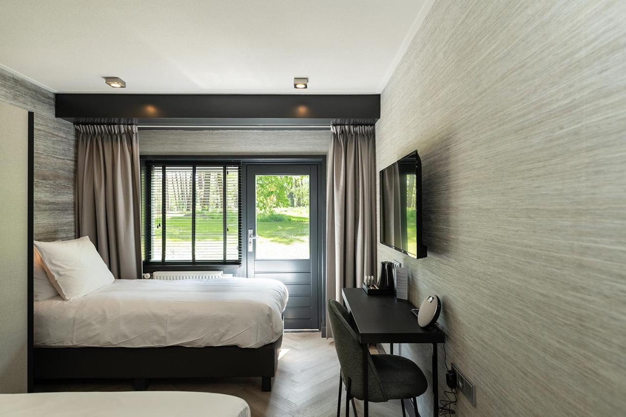 Hotel De Werelt 룬터렌 외부 사진