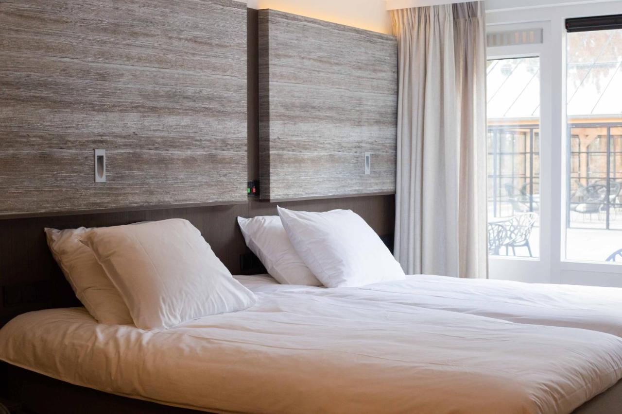 Hotel De Werelt 룬터렌 외부 사진