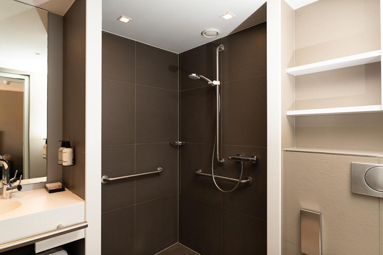 Hotel De Werelt 룬터렌 외부 사진
