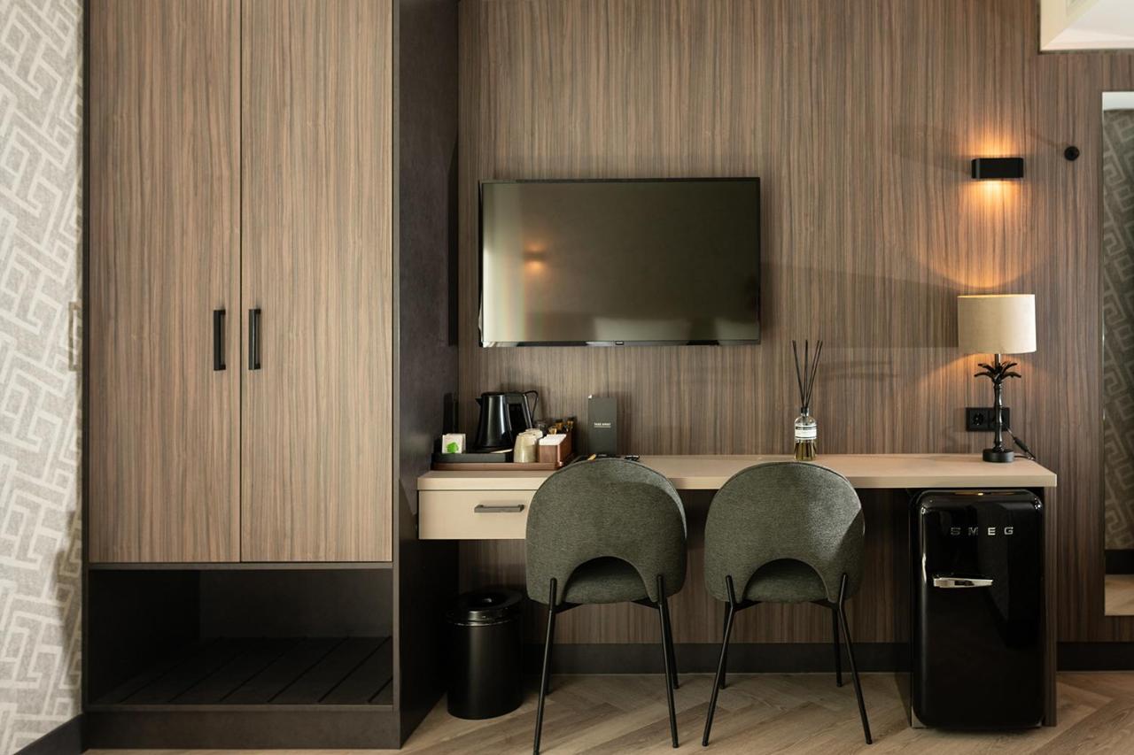 Hotel De Werelt 룬터렌 외부 사진