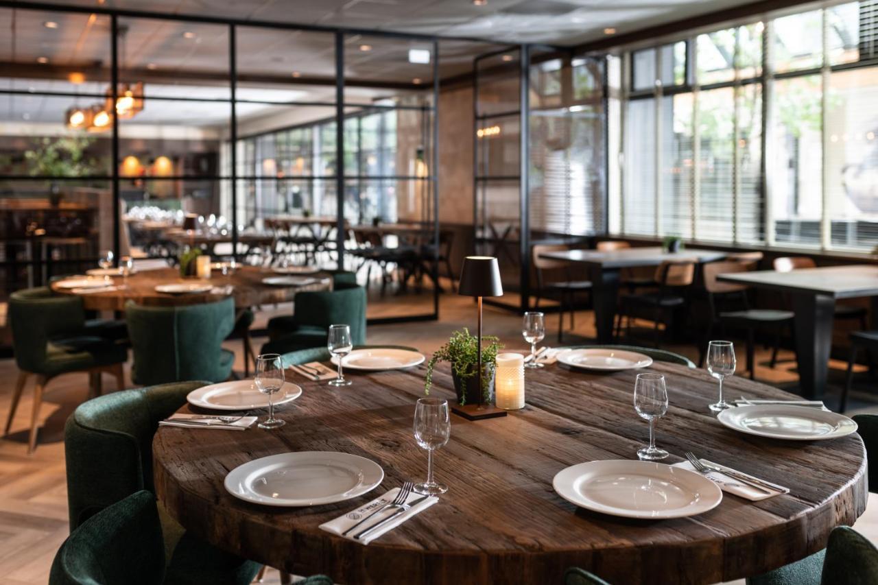 Hotel De Werelt 룬터렌 외부 사진