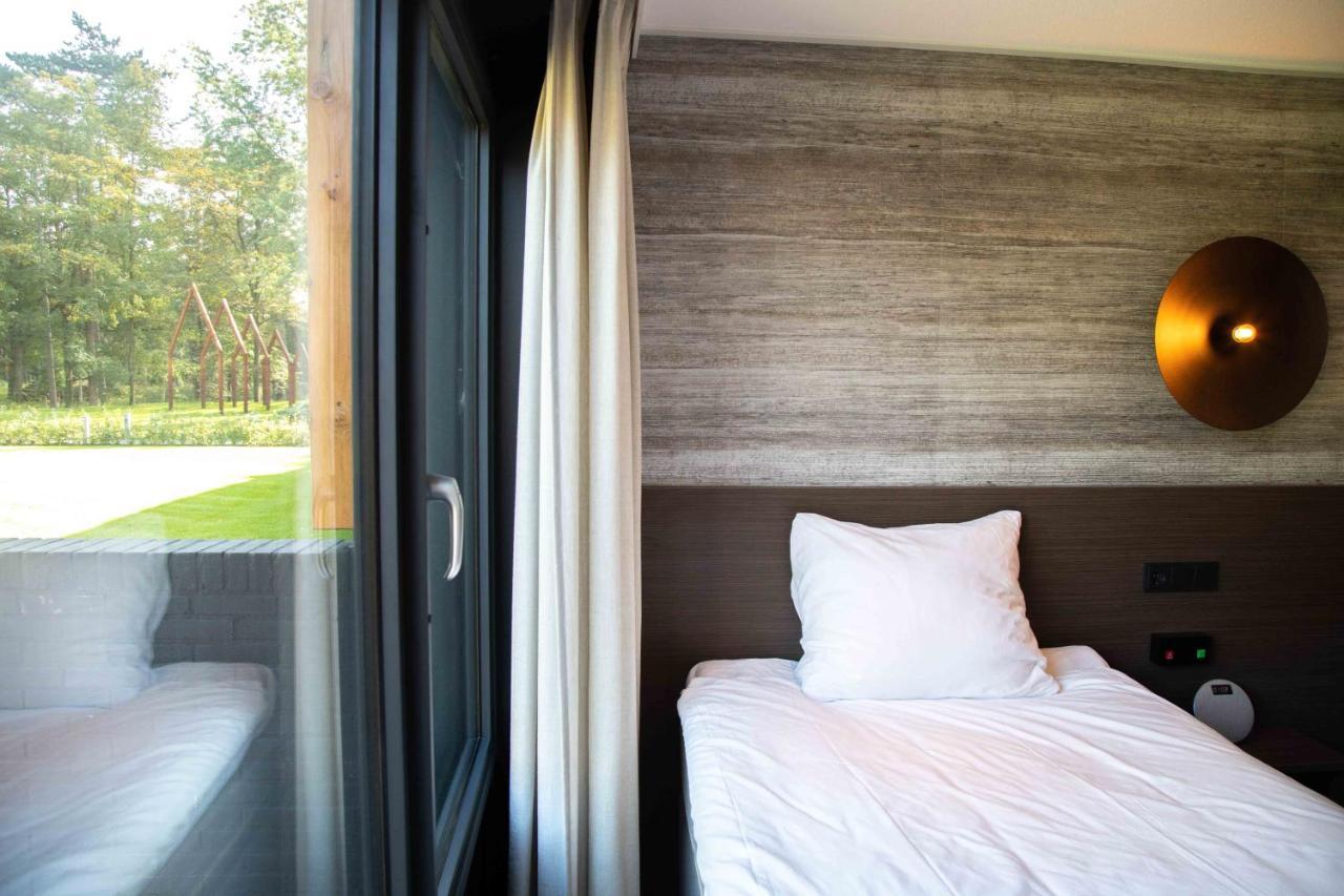 Hotel De Werelt 룬터렌 외부 사진