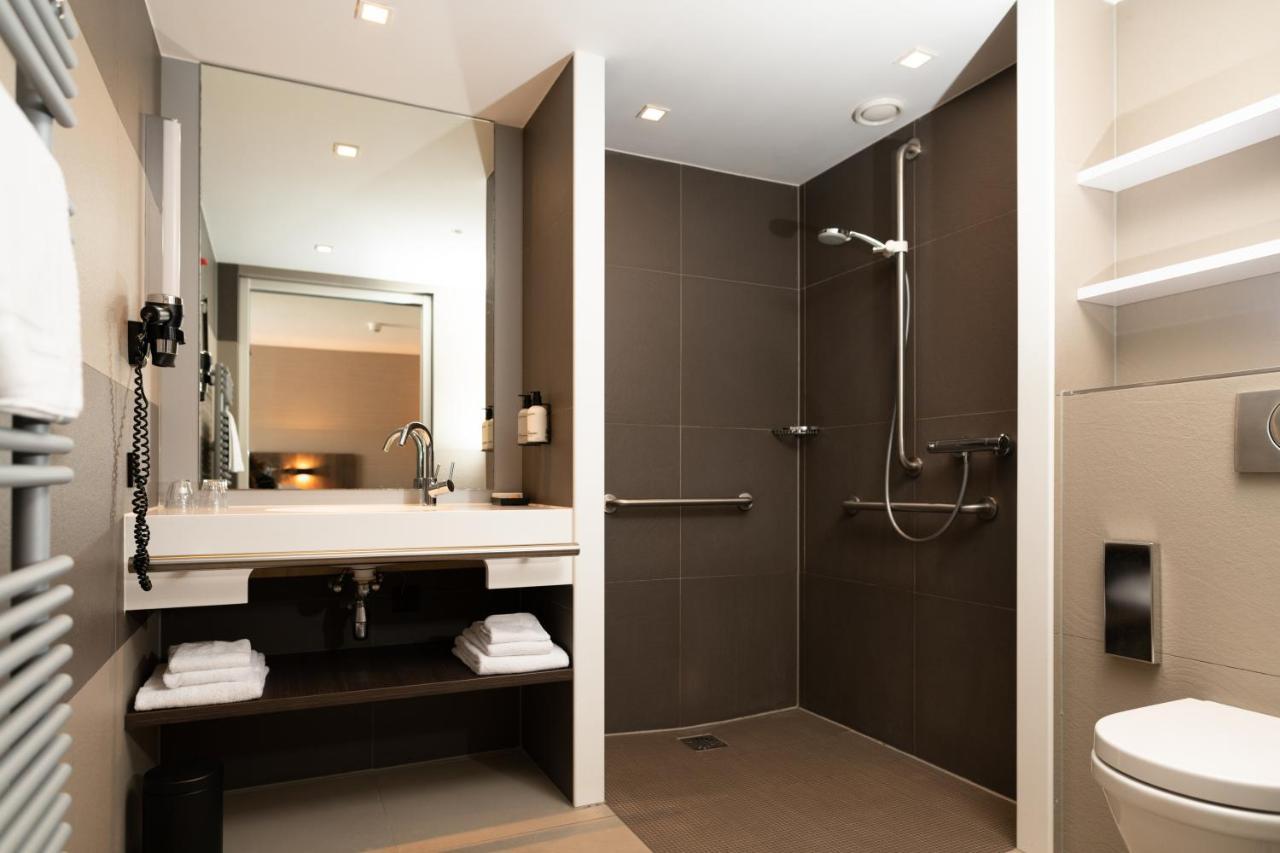 Hotel De Werelt 룬터렌 외부 사진