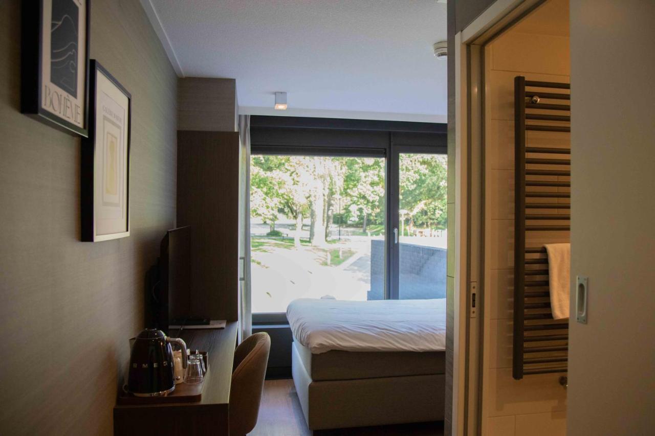 Hotel De Werelt 룬터렌 외부 사진