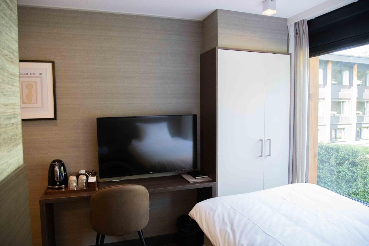 Hotel De Werelt 룬터렌 외부 사진